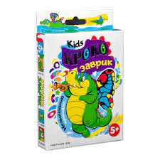 Карткова гра 30969 Крокозаврик