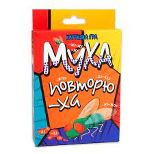 Настільна гра 30380 Муха-повторюха