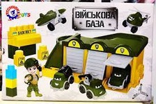 Військовий транспорт Технок 9277