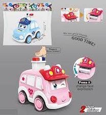Машинка заводна 901-1 (400/2) 2 види, у пакеті