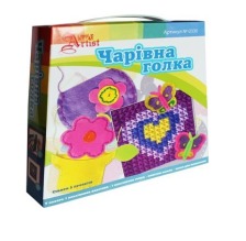 Набір для творч."Чарівна голка"№0330, Little Artist