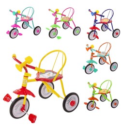 Велосипед троьхколісний TILLY TRIKE  T-316 6 кол,кор,.