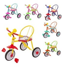Велосипед троьхколісний TILLY TRIKE  T-316 6 кол,кор,.