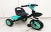 Велосипед трьохколісний GS-L05 (4 шт) Kids tricycle. Фото 2