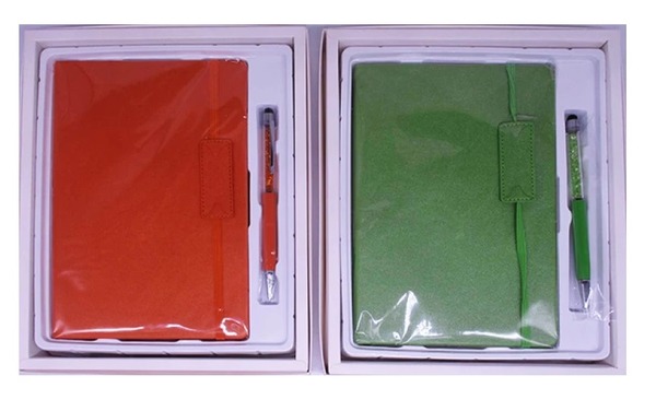 Блокнот шкірзам., А5(14,5*21см), 114 арк., лінія, Арт. А5-188