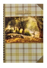 Канцелярська книга А5 80л на пружині Лідер