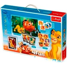 4Fun - Король Лев 00741