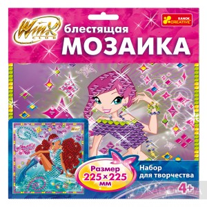 5551 Мозайка картинка Вінкс "Техна" 13159033Р(39.9)