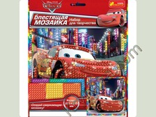 5554 Блискуча мозайка "Дісней" Тачки. Макквін 13153108Р(39.9)
