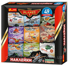 5925 Наліпки у коробці Дісней "Літачки 2" 14153049(45)