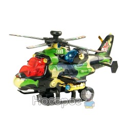 Вертоліт 768 (96шт/2) батар.,свет., звук., в коробке 21*8*11см