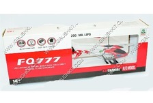 Вертоліт FQ 777-561 (18шт) гіроскоп, 3.5 каналу, USB, в кор-ке, 45-16-9см