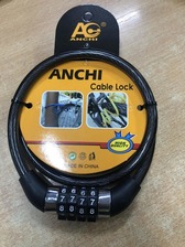Замок велосипедний Anchi