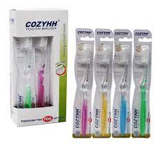 Зубна щітка Cozyhh №304 12шт в кор.(576)