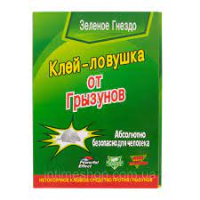 Клей-пастка від гризунів TG-23 (100)
