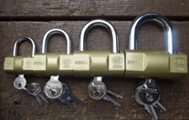 Колодка HP-350 50mm/120шт (Vajra 102)