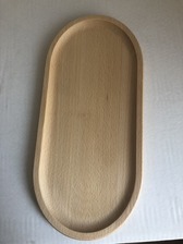 Манежниця овал