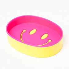 Мильниця Смайлик 13*11см R17546
