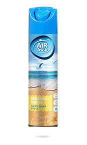 Освіжувач Fresh rain 300ml Морський бриз (48)