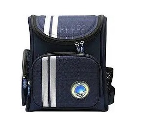 Ранець-короб ортопедичний BS032,Classic,33*29*13см,972260 "Лідер"