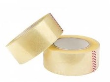 Скотч 45мм 40мкм 200м/25мм.380г (36шт/ящ)