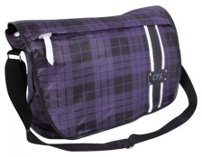 Сумка через плече горизонт."Violet"Е85237 Economix