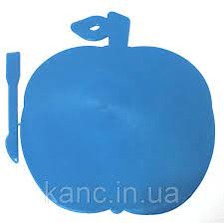 Дошка для пластеліну (яблуко)+стік,20шт мікс, LD 924567/924562/924564. Фото 2