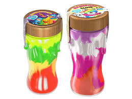 Іграшка антистрес 80143 Rainbow slime kit 400 мл. Фото 2