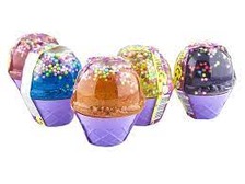 Іграшка антистрес 80165 Ice Cream slime 70мл