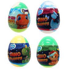 Іграшка антистрес 81005 Fluffy Dino