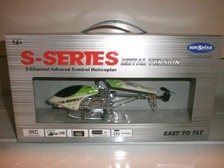 Вертоліт SS 200 (36шт) р/у, аккум, в кор-ке, 18-15-13см