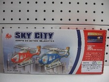 Вертоліт XF 20068 (72шт) муз, свет, на бат-ке, в кор-ке, 24-7см
