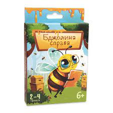 Карткова гра 30785 Бджолина справа
