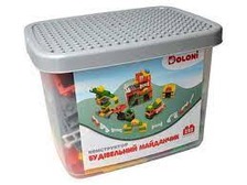 Конструктор Будівельний майданчик 193дет 01388/37. Фото 2