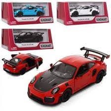 Машинка КТ 5408 W PORSCHE