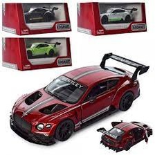 Машинка КТ 5417 W BENTLEY CONTINENTAL