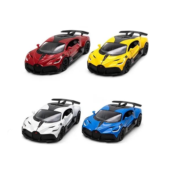Машинка КТ 5442 W BUGATTI