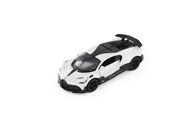 Машинка КТ 5442 W BUGATTI. Фото 2