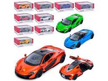 Машинка КТ 5449 W MCLAREN COLLECTION