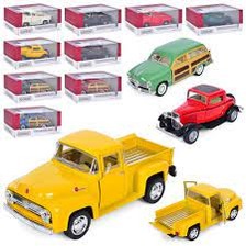Машинка КТ 5451 W FORD CLASSIC