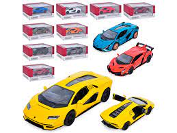 Машинка КТ 5452 W LAMBORGINI. Фото 2