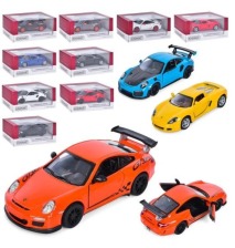 Машинка КТ 5453 W PORSCHE COLLECTION