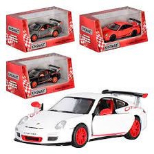 Машинка КТ 5453 W PORSCHE COLLECTION. Фото 2