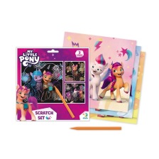 Набір гравюр 200189 My Little Pony