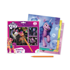 Набір гравюр 200190 My Little Pony