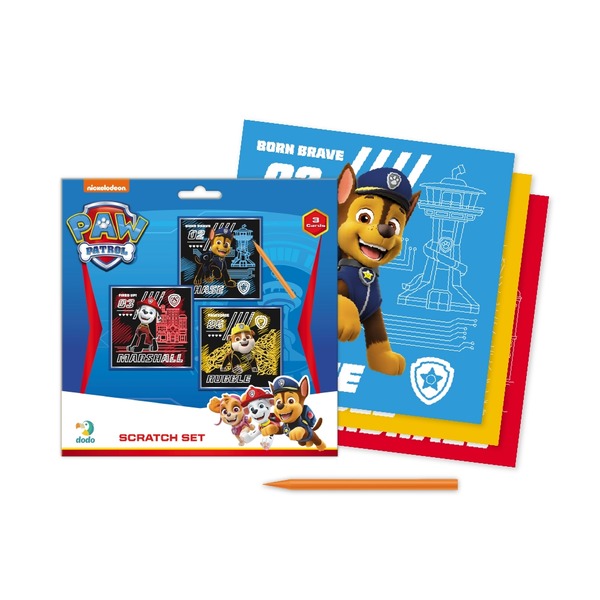 Набір гравюр 200193 Paw Patrol