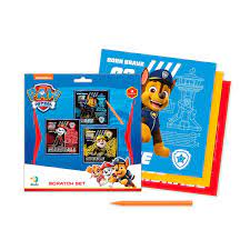 Набір гравюр 200193 Paw Patrol. Фото 4