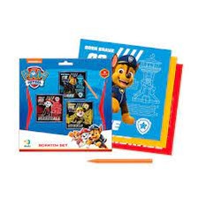 Набір гравюр 200193 Paw Patrol. Фото 4