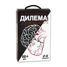 Настільна гра 30397 Дилема