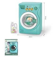 Пральна машина LS820Q29 (84/2) мелодія, підсвічування, обертається барабан, в коробці